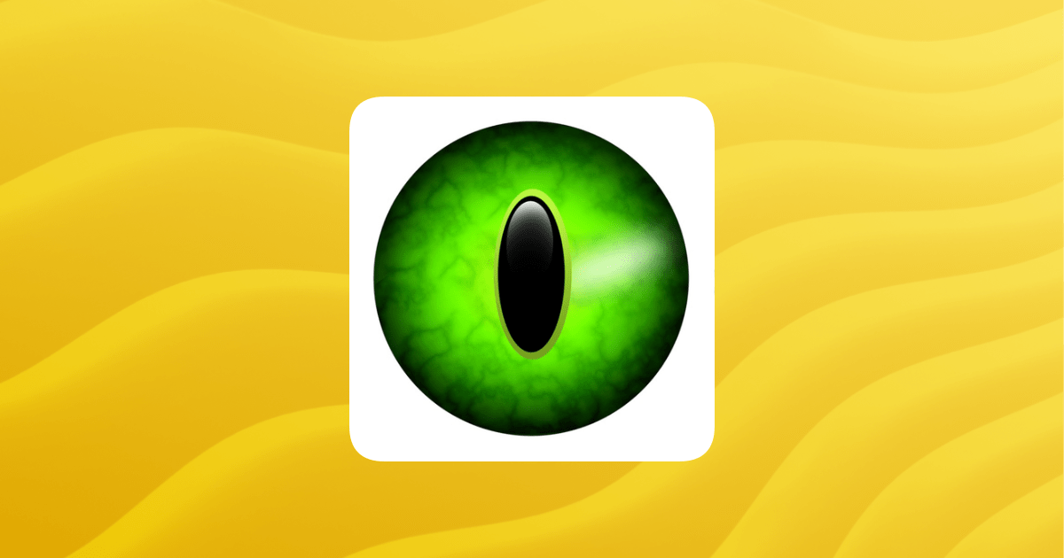 Purple Gloober S Hell Thing Guilded - Classic Mountain Illustration - HD