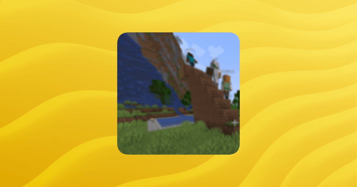 Pc S Profile Guilded - Incredible Ocean Texture - Mobile