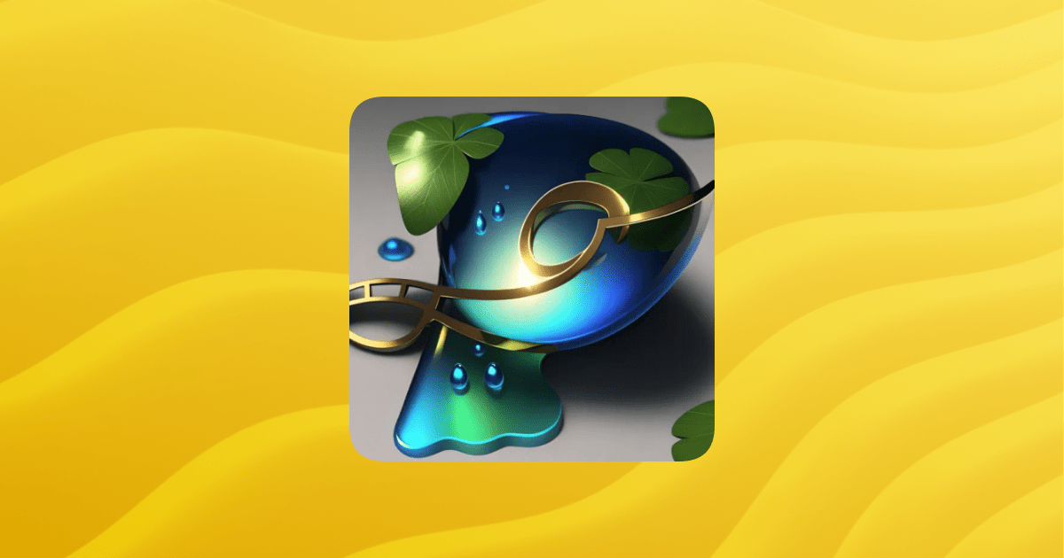 Slime Guilded - Desktop Gradient Textures for Desktop