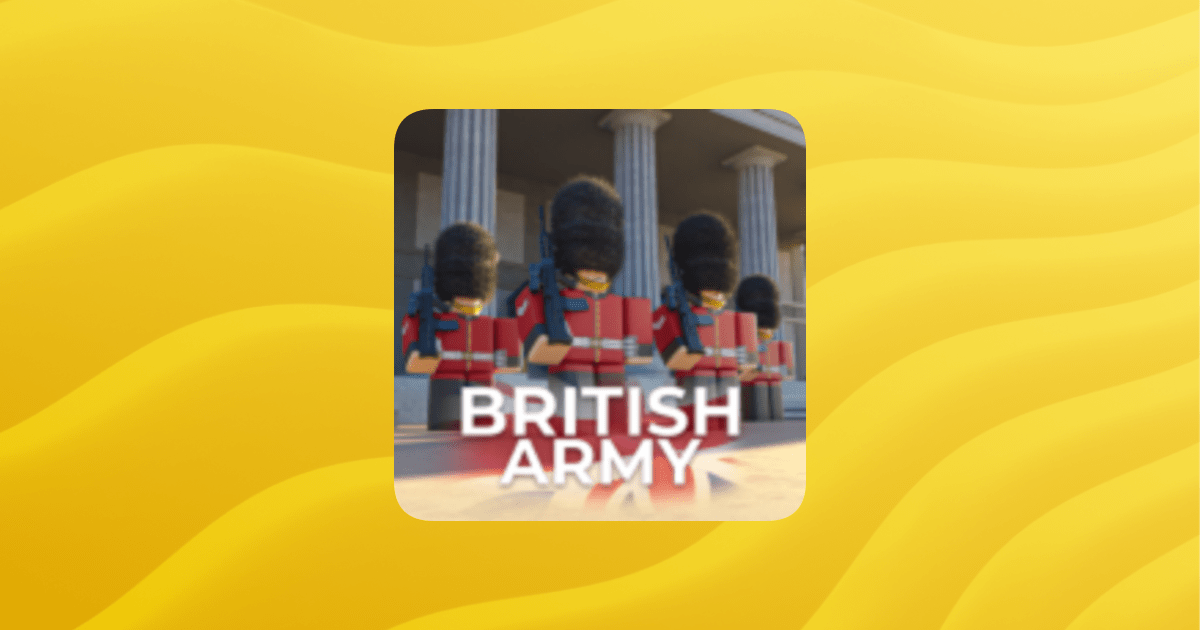 British Army Guilded - Stunning HD Landscape Patterns | Free Download