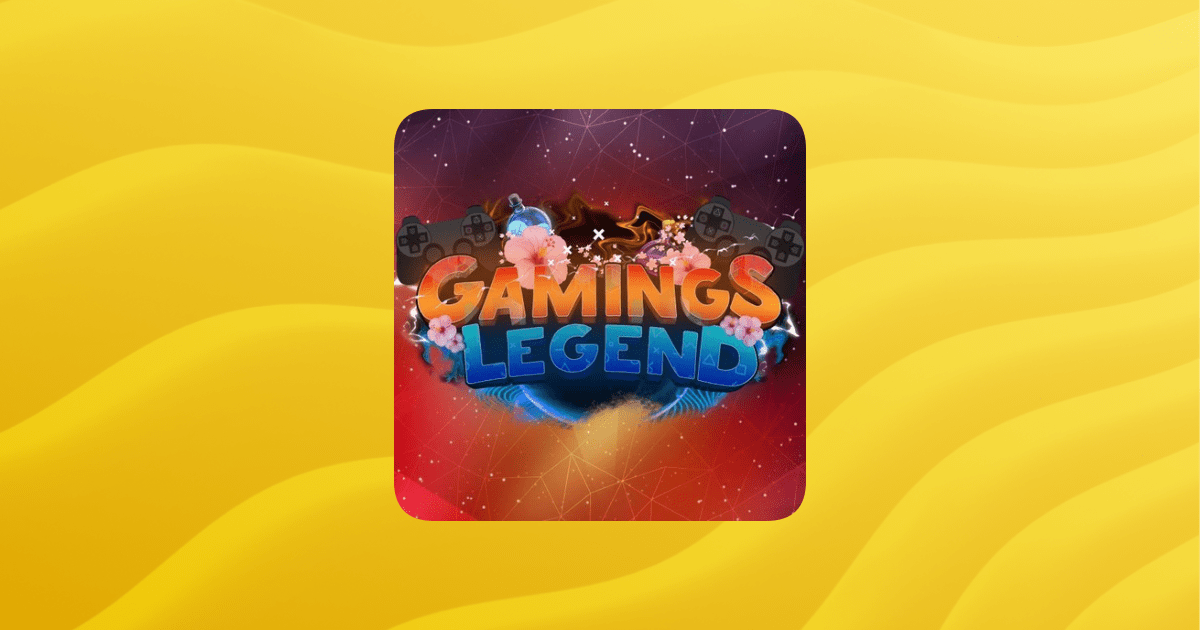 Gamings Legend - Dark Designs - Professional Mobile Collection