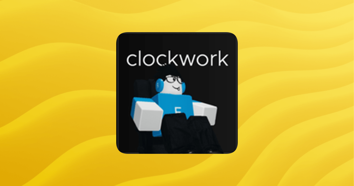 Overview Clockwork Guilded - Classic Geometric Design - HD