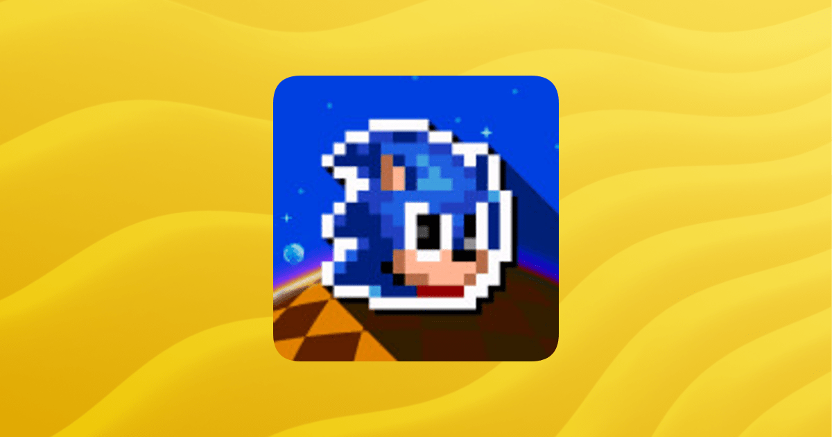 Classic Sonic Simulator Script V0 2 Beta Lua Scripts Gameguardian - Stunning Geometric Background - Ultra HD