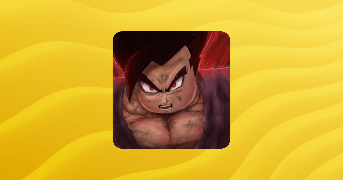 Kaioken Battlegrounds Guilded - Premium Landscape Texture - HD