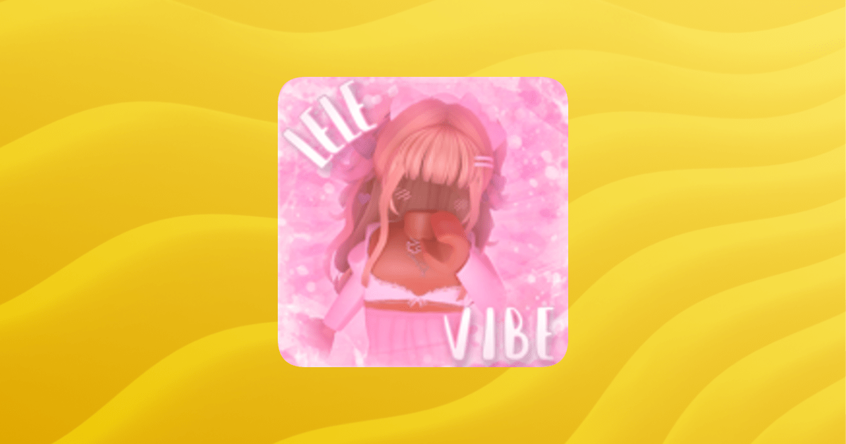 Lele Vibe Roblox - 8K Nature Illustrations for Desktop