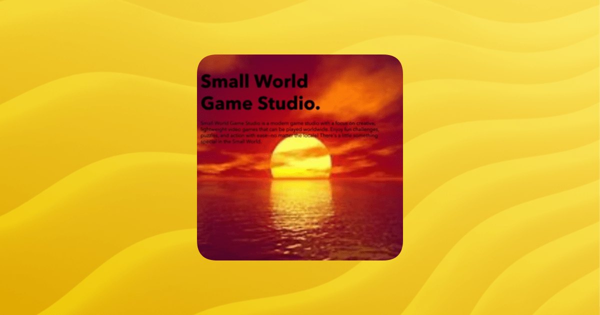 Big World Studio S Development Guilded - Download Elegant Minimal Art | High Resolution