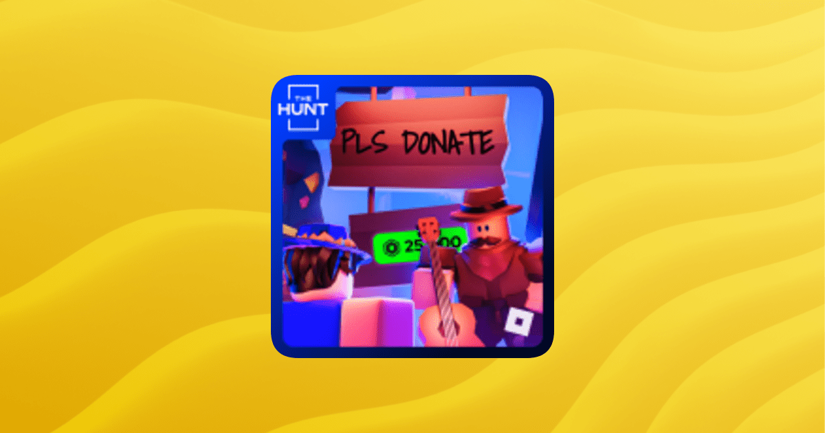 Pls Donate Modded Guilded - Stunning Vintage Wallpaper - Retina