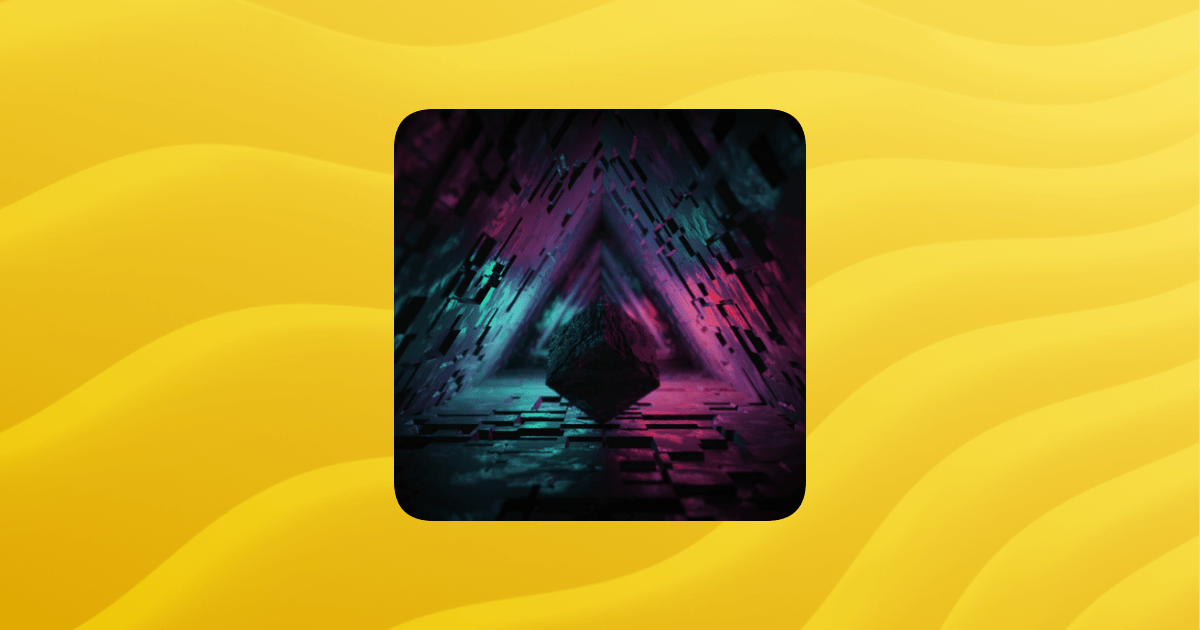 Infinity S Echo Guilded - Beautiful Retina Abstract Designs | Free Download