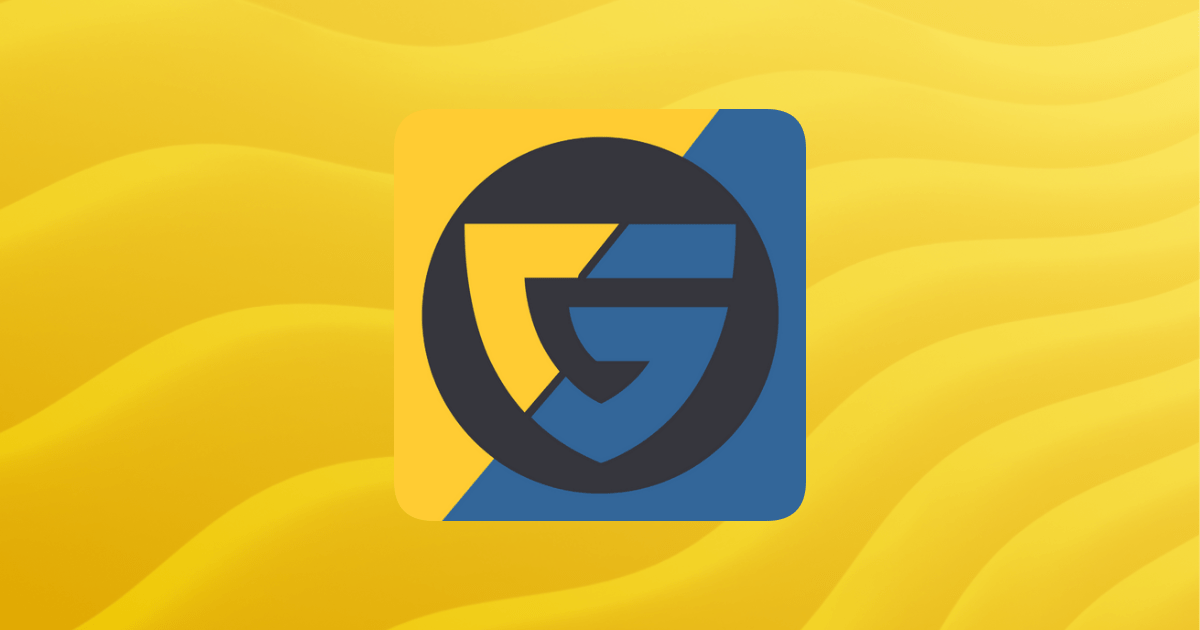 Overview Guilded Guilded - Elegant Dark Background - Desktop