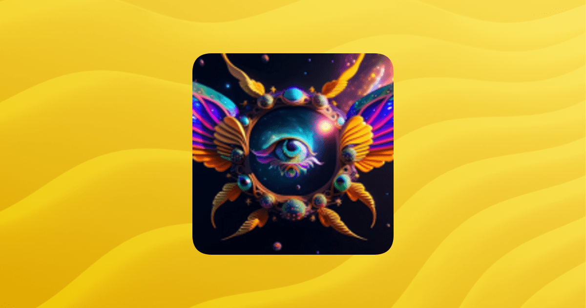 Peen Gods Guilded - Premium Colorful Picture - Mobile