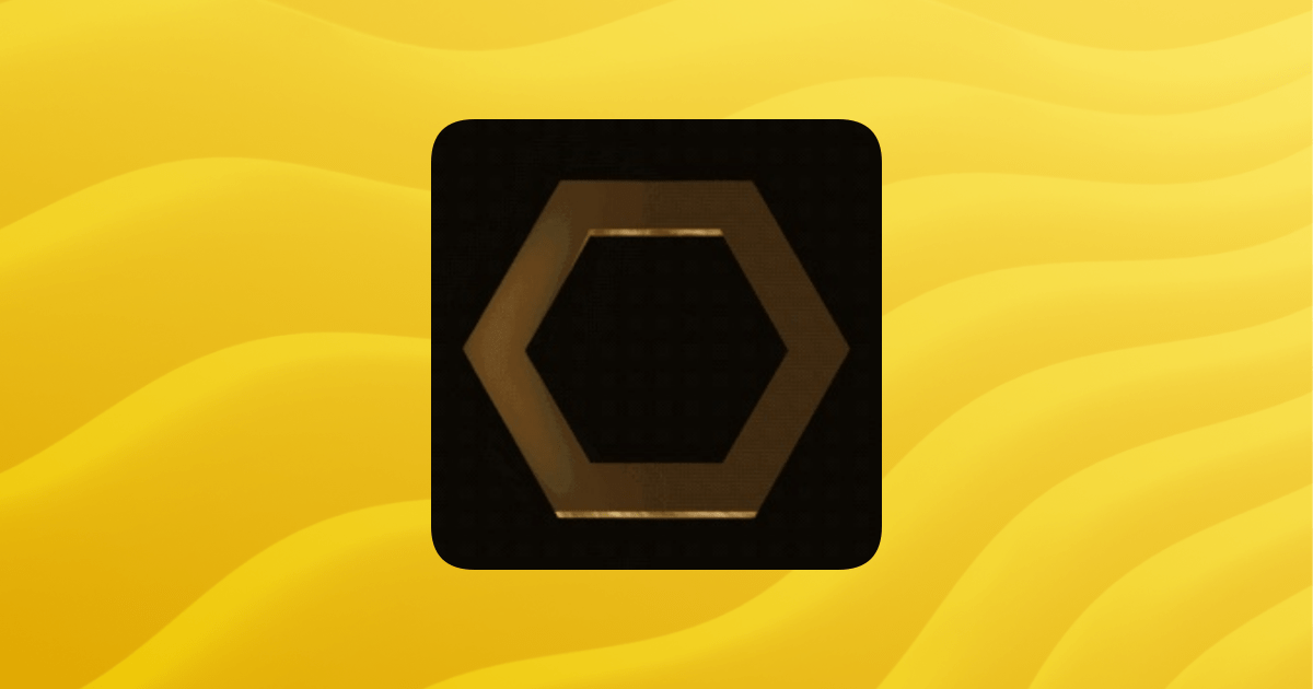 Hexagon Studios Guilded - Amazing Ultra HD Minimal Images | Free Download