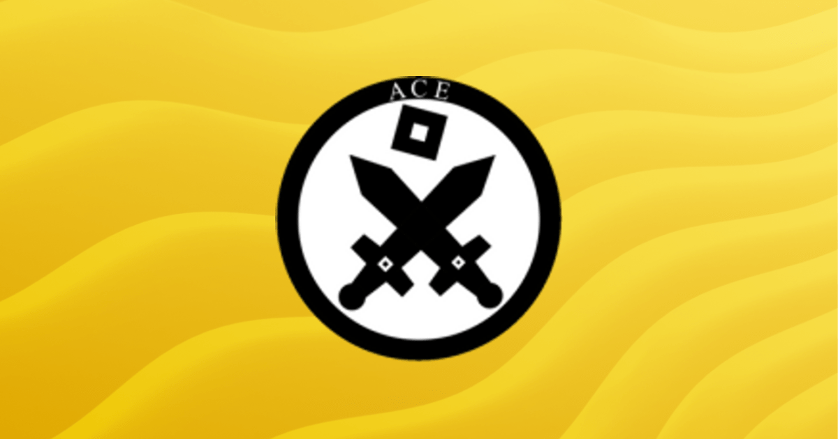 Official A C E Group Guilded - Ocean Art Collection - Mobile Quality