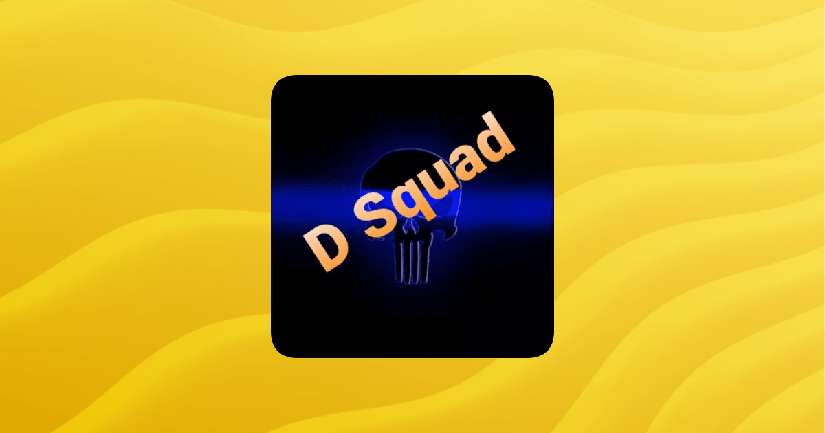 Squad Members Guilded - High Quality Desktop Dark Textures | Free Download