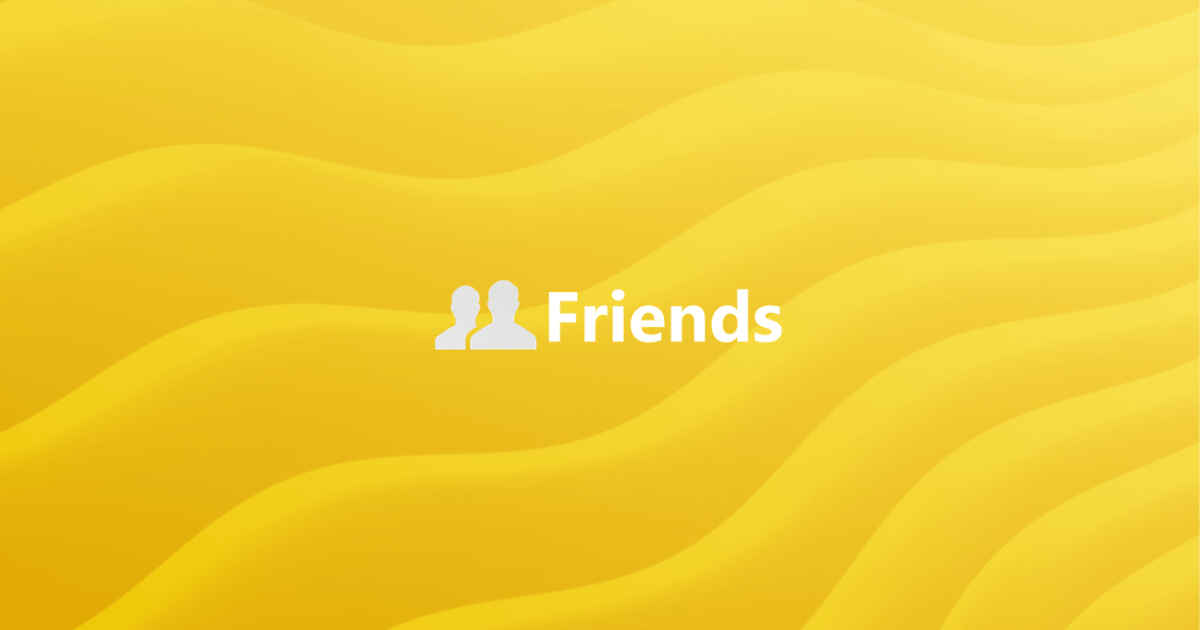 Chat With Friends Guilded - Sunset Illustration Collection - Mobile Quality