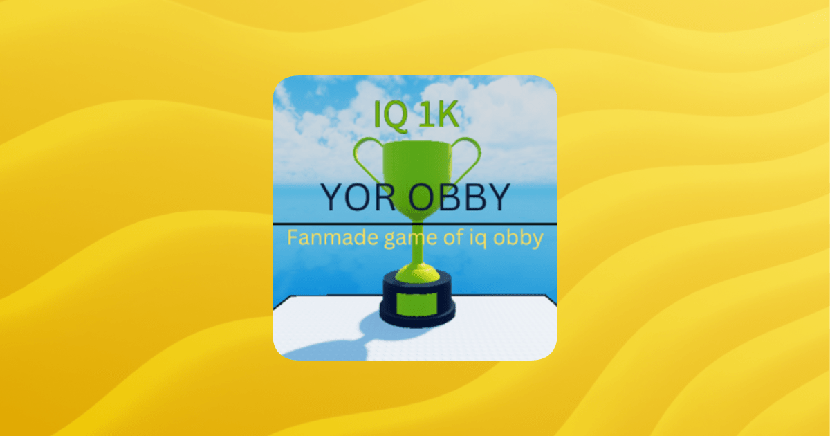 Overview Secret Obby Guilded - Ultra HD Minimal Image - 8K