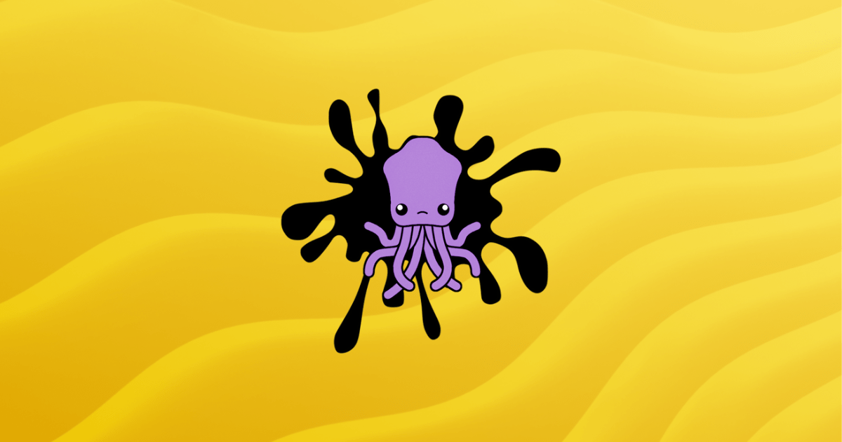 Squid Project Guilded - Download Ultra HD Sunset Illustration | Mobile