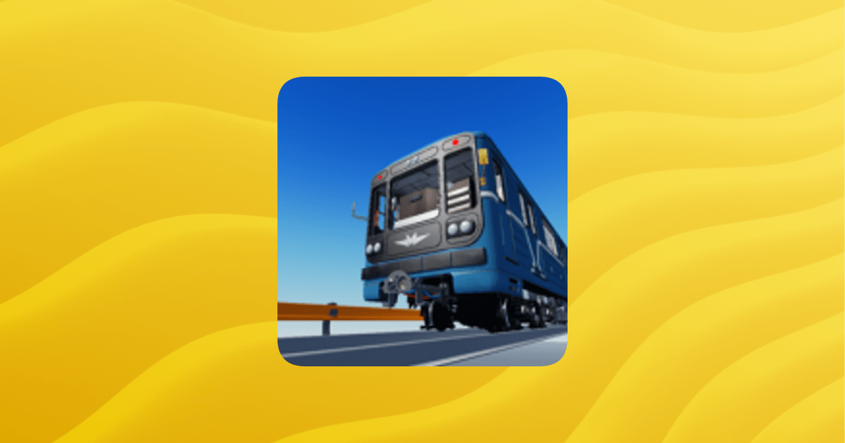 Metrostroi Subway Simulator Github - High Quality Abstract Illustration - Mobile