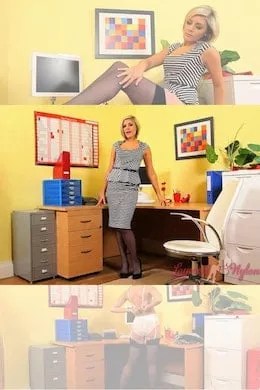 Naomi Kvetinas Pussy - Uncensored Nudes Gallery