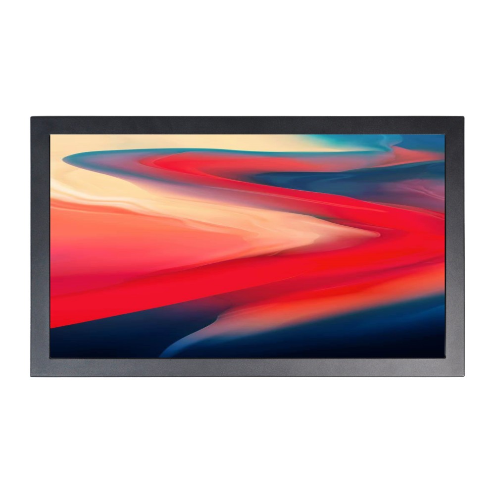 China touch screen computer monitor manufacturer and supplier, factory