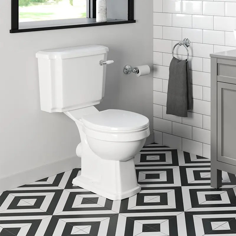 Wholesale popular design for automated toilet