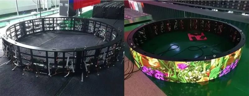 Flexible Soft Led Display Module - Best Geometric Backgrounds in Ultra HD