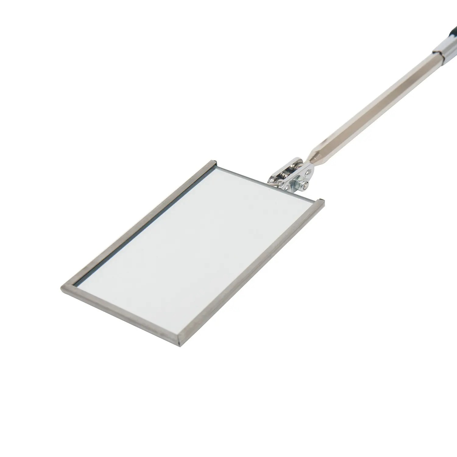 China telescopic extendable magnetic pick up tool inspection mirror manufacture and factory