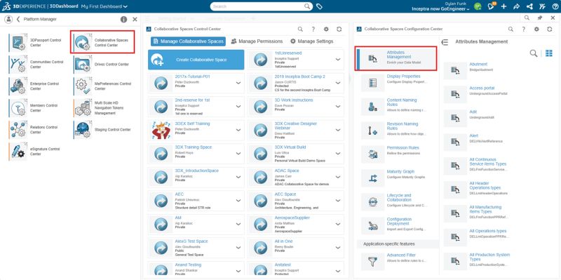 How To Create A Collaborative Space On 3dexperience Platform - Best Sunset Patterns in Ultra HD