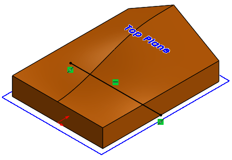 Solidworks Basic Tutorial Learn Using Split Entities And Jog Lines - Gorgeous Mobile Space Backgrounds | Free Download