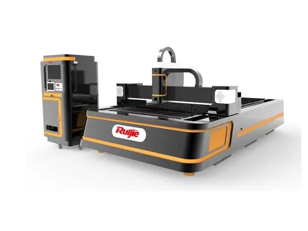 Manufacturer For Acrylic Mdf Wood Cutting Machine 3015a New Design Fiber Laser Cutting Machine Ruijie Factory And Suppliers Ruijie