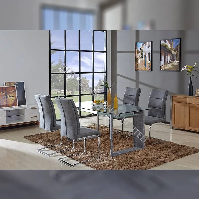 China High Performance Glass Top Wood Coffee Table Golf Dt Tempered Glass Dining Table With Modern Design Txj Manufacturers And Suppliers Txj