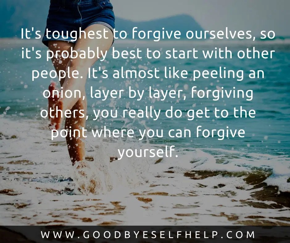 Forgive Yourself Quotes - Sunset Photo Collection - High Resolution Quality