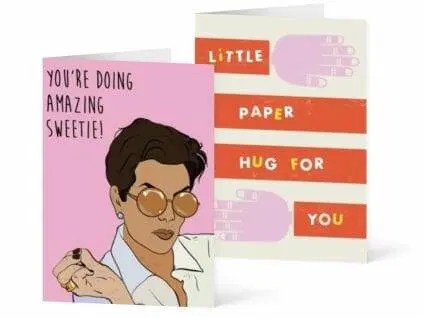 Cute Notes For When Your Loved One Is Feeling Down Best Friend - Incredible Mobile Landscape Illustrations | Free Download