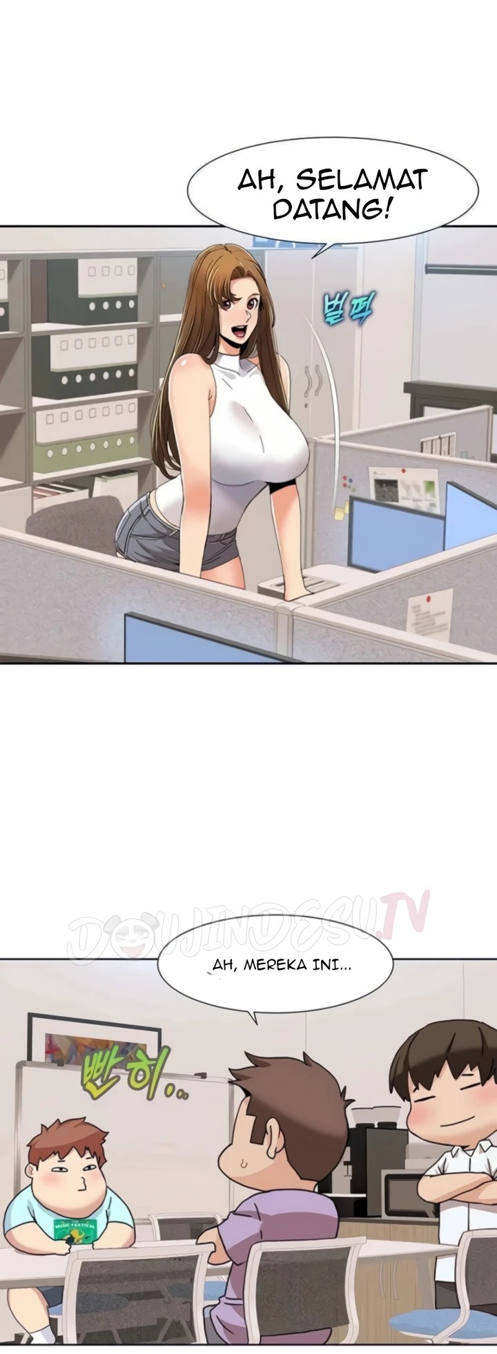 Komik Neulsome Studio Chapter 33 Halaman 12