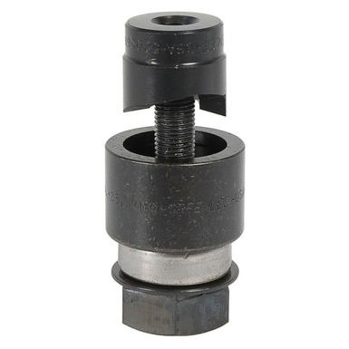 Controleer iedere keer voor gebruik uw weldon product op beschadigingen voor het verdere. Punch Unit 15 16 Greenlee