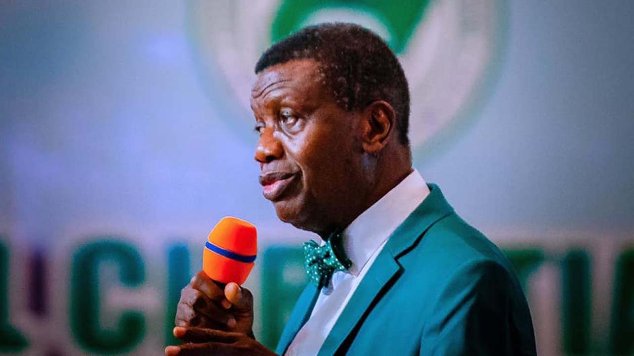 Adeboye's Appeal: Urgent Diplomacy Needed to Avert US Action Against Nigeria (2025)