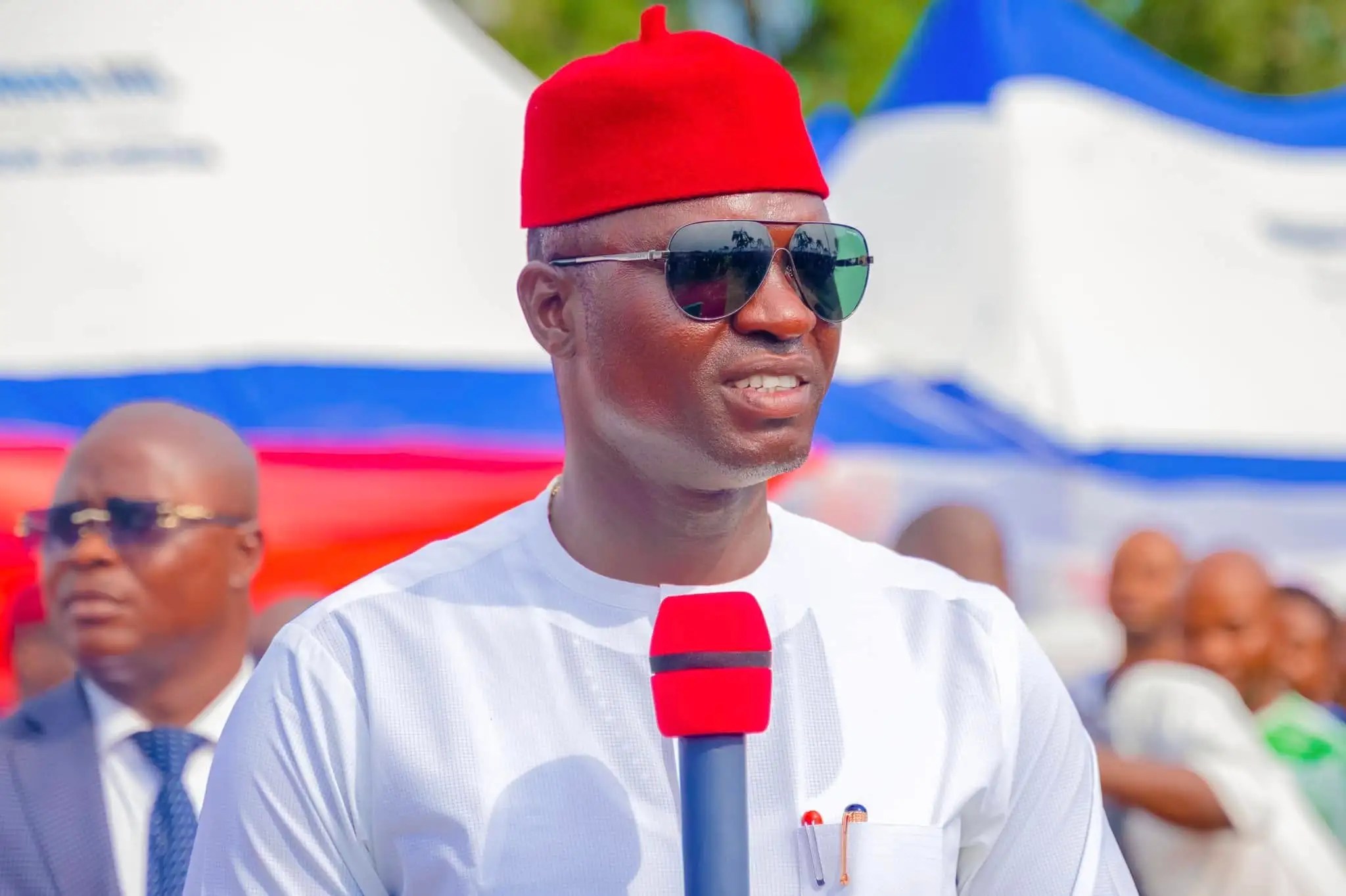 ‘We are not afraid of any coalition’, says Ebonyi gov’s aide