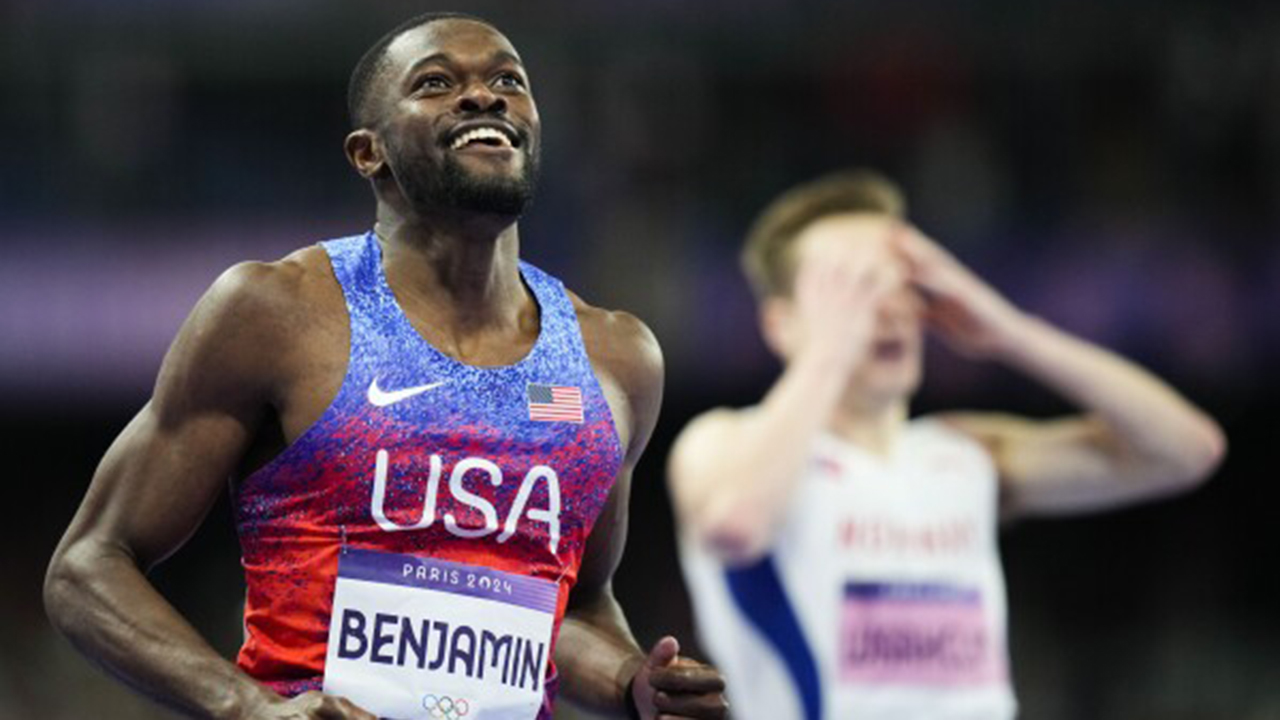 How Benjamin’s disqualification reversal denied Nathaniel bronze in Tokyo