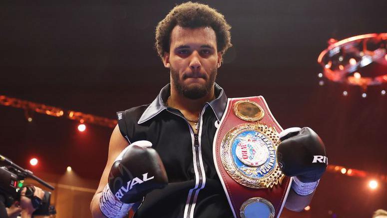 ‘Fighting in Nigeria is my end goal’