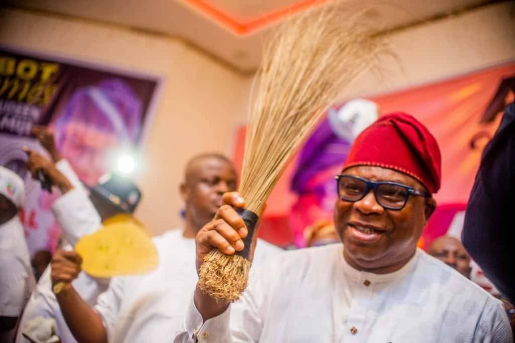 Oyebamiji promises rural development, agricultural rebirth in Osun