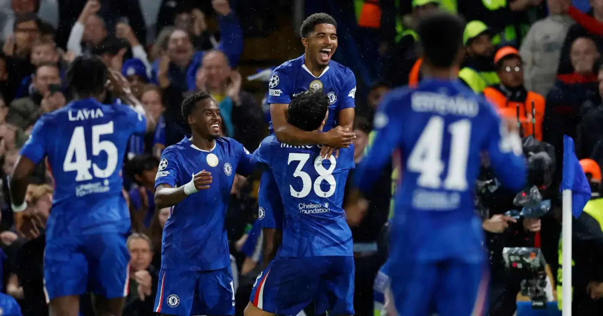 Chelsea face Barcelona as UEFA Champions League returns