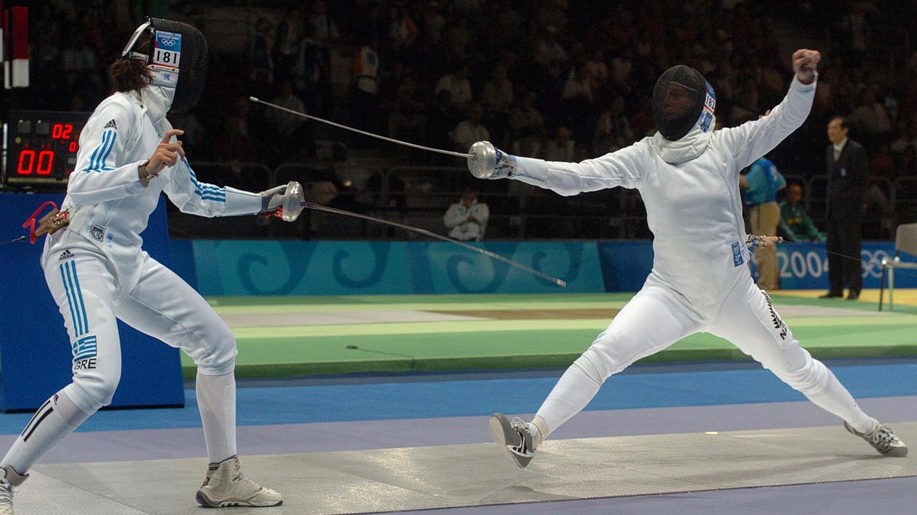 Nigeria's Rising Fencing Stars: Lagos 2026 Commonwealth Championships (2026)
