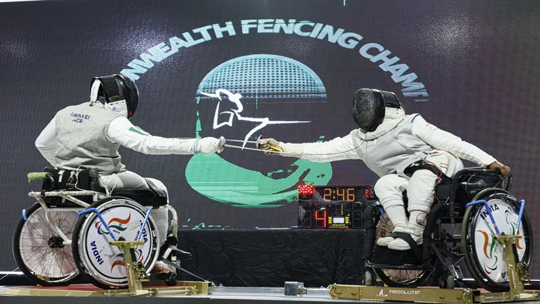 Nigeria's Historic Fencing Success: 6 Medals, 1 Record-Breaking Moment (2026)