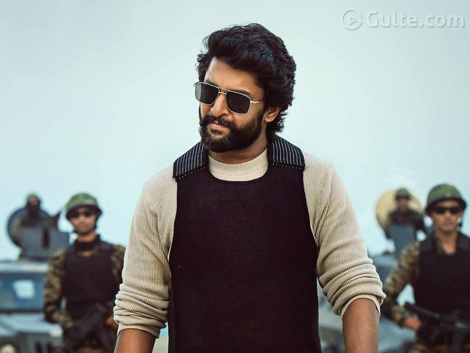 Nani's OTT Domination: HIT 3's Massive Success & Growing Craze! (2026)