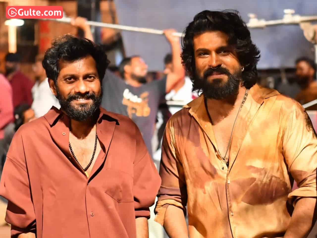 Peddi's Upcoming Twist: Can Buchi Babu Sana Deliver Another Shocking Moment? (2026)