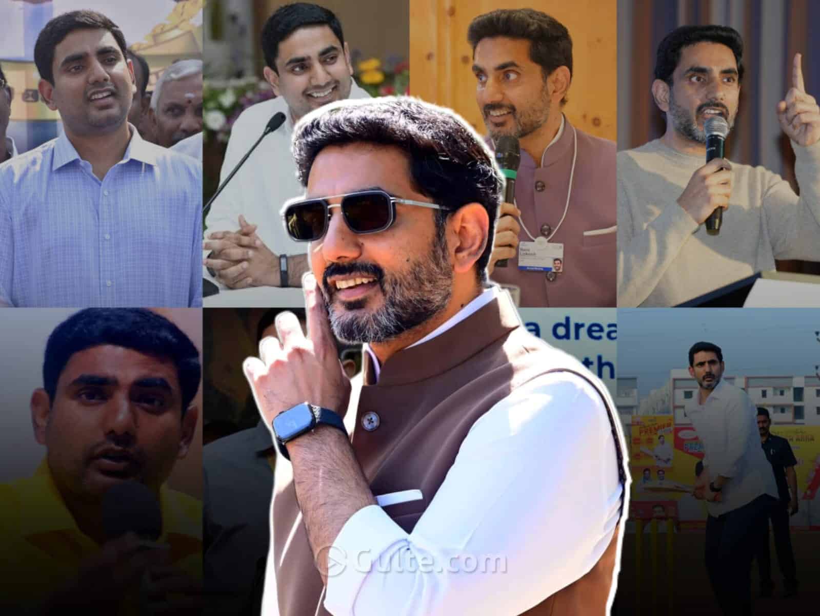 HBD Lokesh: The Rise of a New Political Leader (2026)