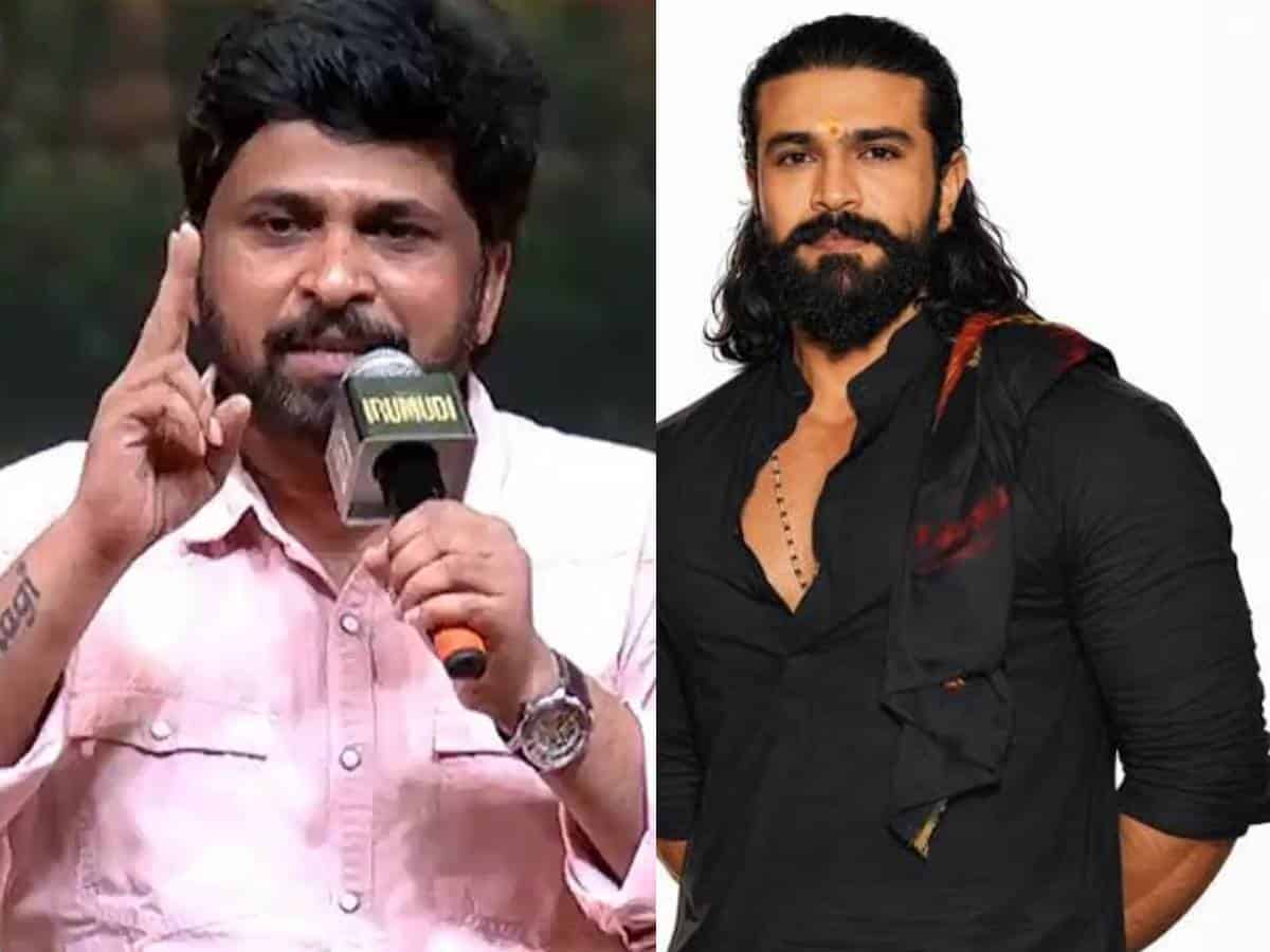 Ram Charan's Cameo Rumors: Director Shiva Nirvana's Clarification on 'Irumudi' (2026)