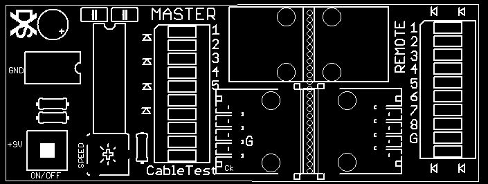 Gallery Cable Test Rj45 Rj12 Hackaday Io - Ultra HD Gradient Background - 8K