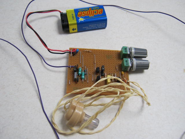 Project Yet Another Mw Radio The Audion Hackaday Io