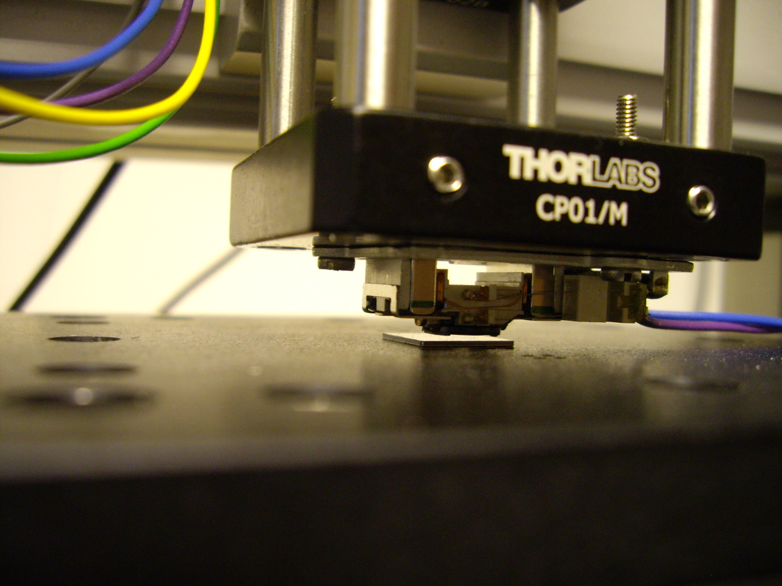 Project Blubeam A Scanning Laser Microscope Hackaday Io