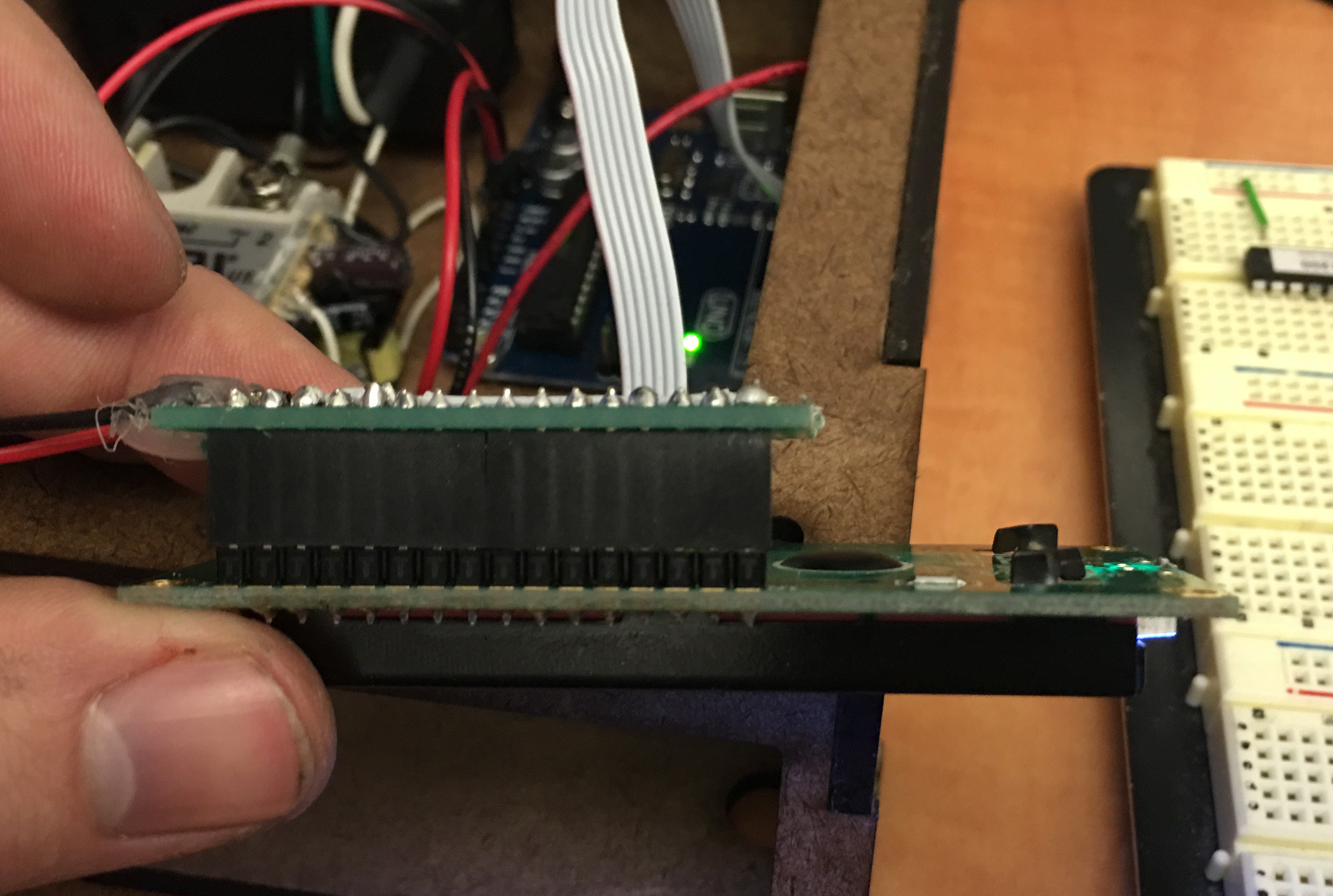 Circuit Board Aluminum Plates Details Hackaday Io